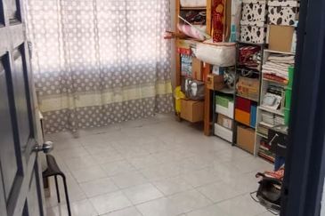 2-Storey Terrace House for Sale – Taman Bunga Raya, Jalan Raja Nong, Klang