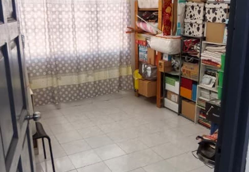 2-Storey Terrace House for Sale – Taman Bunga Raya, Jalan Raja Nong, Klang