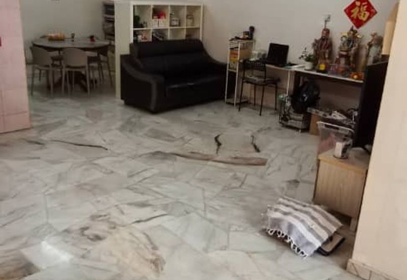 2-Storey Terrace House for Sale – Taman Bunga Raya, Jalan Raja Nong, Klang