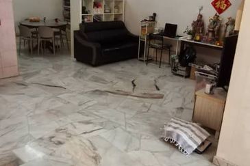 2-Storey Terrace House for Sale – Taman Bunga Raya, Jalan Raja Nong, Klang