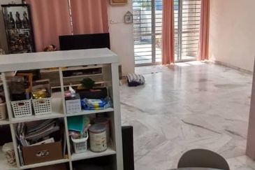 2-Storey Terrace House for Sale – Taman Bunga Raya, Jalan Raja Nong, Klang