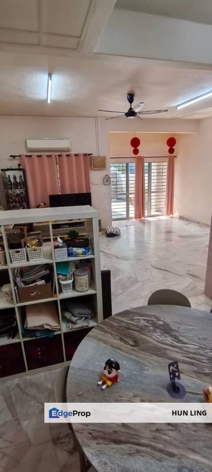 2-Storey Terrace House for Sale – Taman Bunga Raya, Jalan Raja Nong, Klang, Selangor, Klang
