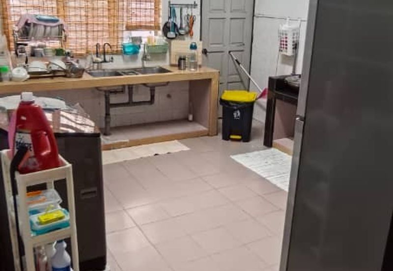 2-Storey Terrace House for Sale – Taman Bunga Raya, Jalan Raja Nong, Klang