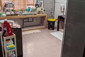 2-Storey Terrace House for Sale – Taman Bunga Raya, Jalan Raja Nong, Klang