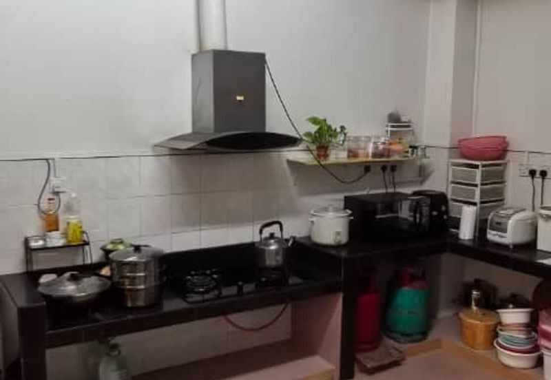 2-Storey Terrace House for Sale – Taman Bunga Raya, Jalan Raja Nong, Klang