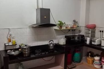 2-Storey Terrace House for Sale – Taman Bunga Raya, Jalan Raja Nong, Klang