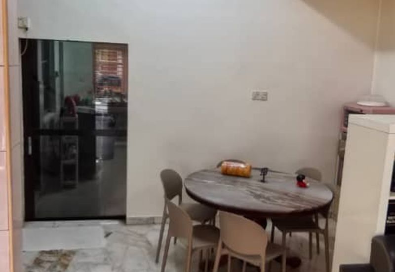 2-Storey Terrace House for Sale – Taman Bunga Raya, Jalan Raja Nong, Klang