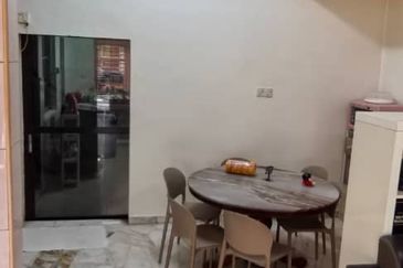 2-Storey Terrace House for Sale – Taman Bunga Raya, Jalan Raja Nong, Klang