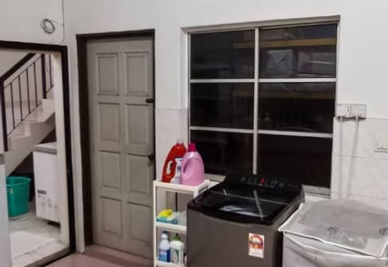 2-Storey Terrace House for Sale – Taman Bunga Raya, Jalan Raja Nong, Klang