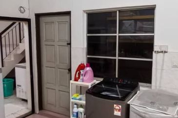 2-Storey Terrace House for Sale – Taman Bunga Raya, Jalan Raja Nong, Klang
