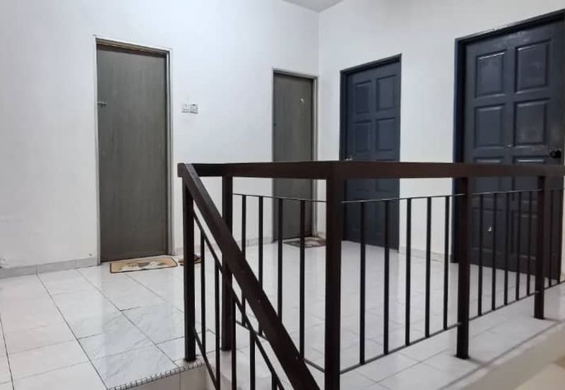 2-Storey Terrace House for Sale – Taman Bunga Raya, Jalan Raja Nong, Klang