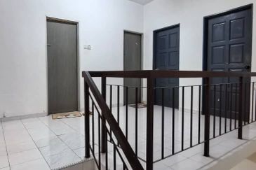 2-Storey Terrace House for Sale – Taman Bunga Raya, Jalan Raja Nong, Klang