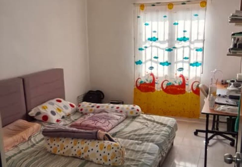 2-Storey Terrace House for Sale – Taman Bunga Raya, Jalan Raja Nong, Klang