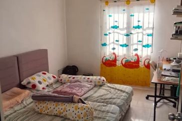 2-Storey Terrace House for Sale – Taman Bunga Raya, Jalan Raja Nong, Klang