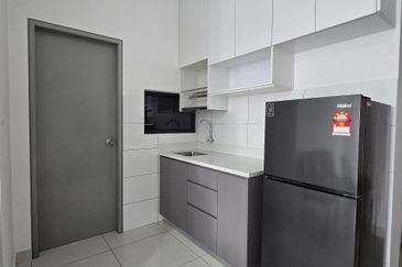 Traders Park Residence