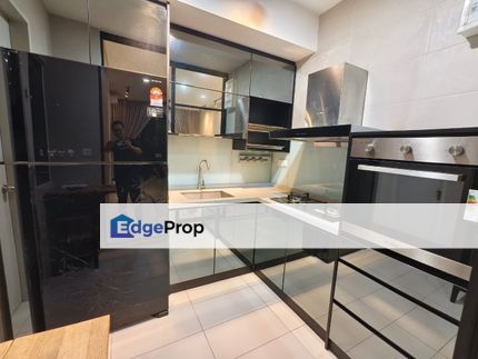 1106sf 3R2B 2 parking for rent, Kuala Lumpur, Salak Selatan