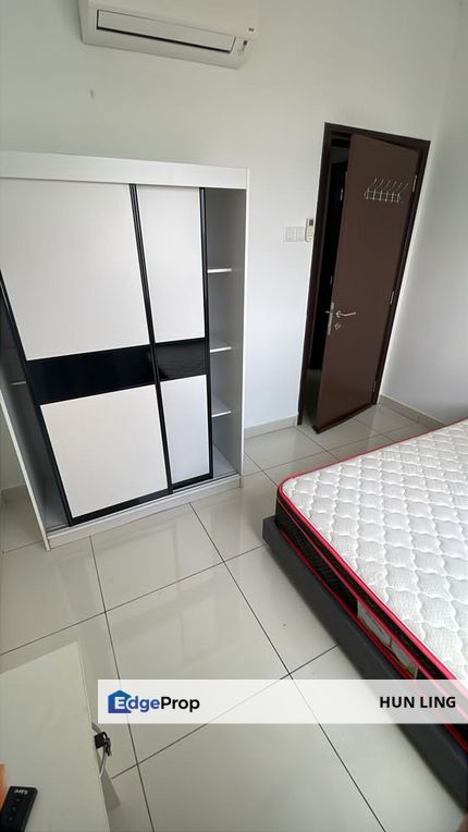 Paraiso @ Pavilion Bukit Jalil Ready Move in Medium room Fully furnish for Rent , Kuala Lumpur, Bukit Jalil