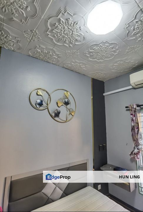 OUG Parklane Old Klang Road fully furnish with 150k reno Ready Move in 3 room 2 bath for rent, Kuala Lumpur, Taman OUG