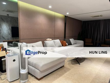 Paraiso Bukit Jalil Condo walk to Pavilion Fully furnish renovated exclusive unit for Rent, Kuala Lumpur, Bukit Jalil