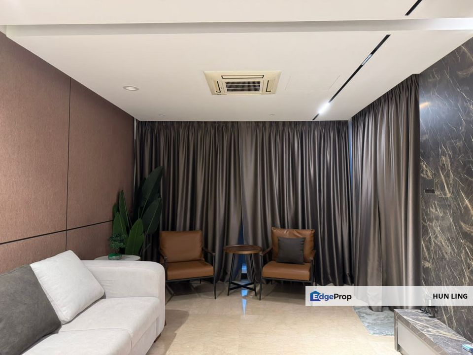 Paraiso Bukit Jalil Condo walk to Pavilion Fully furnish renovated exclusive unit for Rent, Kuala Lumpur, Bukit Jalil