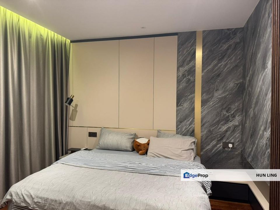 Paraiso Bukit Jalil Condo walk to Pavilion Fully furnish renovated exclusive unit for Rent, Kuala Lumpur, Bukit Jalil