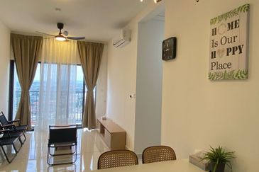 Traders Park Residence