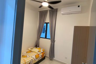 Traders Park Residence