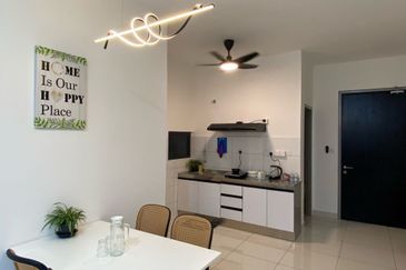 Traders Park Residence