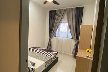 Traders Park Residence