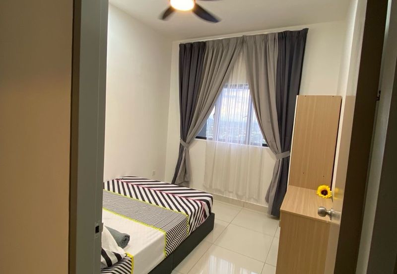 Traders Park Residence