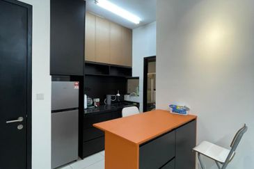 Traders Park Residence