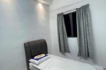 Traders Park Residence