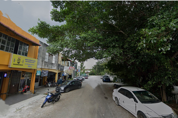 Ground Floor Shop for Rent – Taman Sri Sentosa, Klang