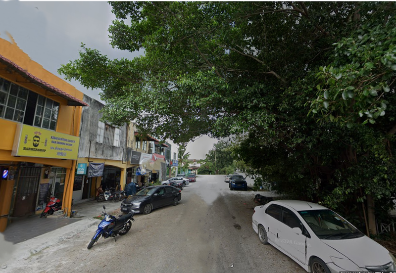 Ground Floor Shop for Rent – Taman Sri Sentosa, Klang