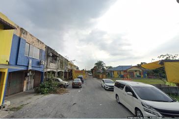 Ground Floor Shop for Rent – Taman Sri Sentosa, Klang