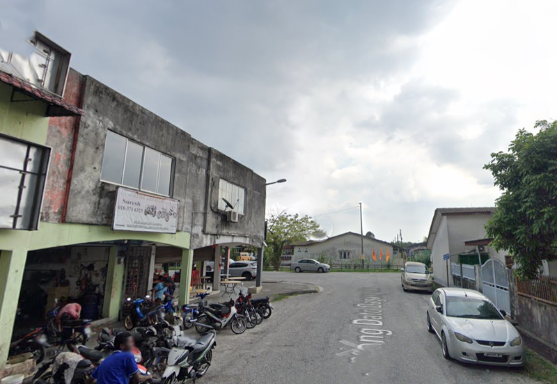Ground Floor Shop for Rent – Taman Sri Sentosa, Klang