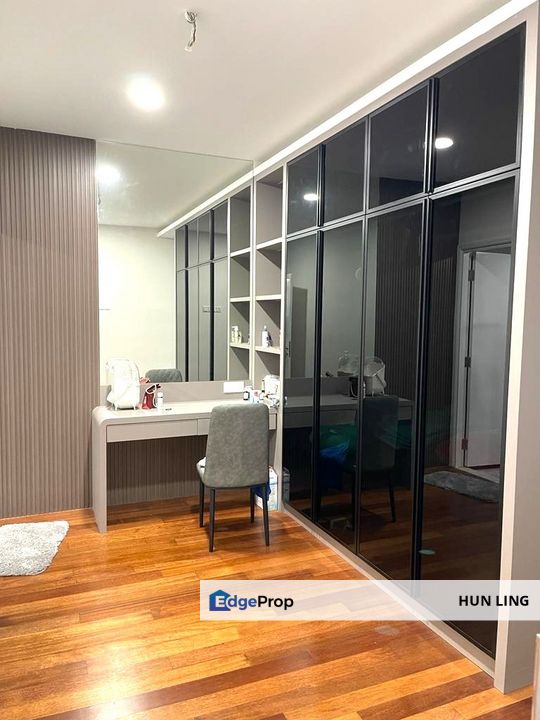 Paraiso Condo @ Pavilion Bukit Jalil 1500sf  Fully Furnish Exclusive private patio ready move in for Rent, Kuala Lumpur, Bukit Jalil