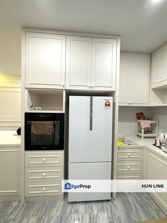 Paraiso Condo @ Pavilion Bukit Jalil 1500sf  Fully Furnish Exclusive private patio ready move in for Rent, Kuala Lumpur, Bukit Jalil