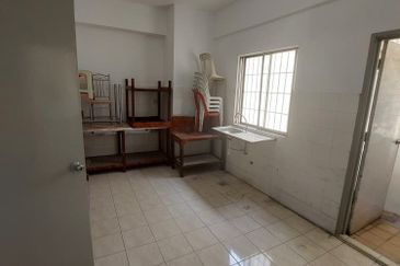 Prima Setapak Kondominium