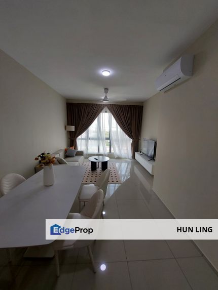 Nordica, Gravit8 Service Residences, Klang For Rent, Selangor, Klang