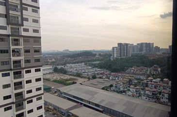 Traders Park Residence