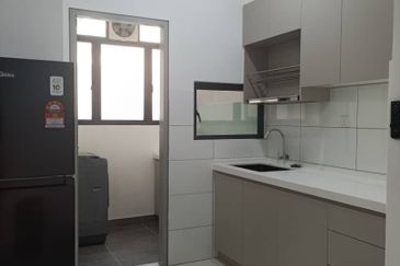 Traders Park Residence