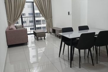 Traders Park Residence