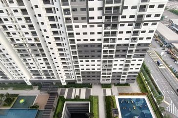 Traders Park Residence