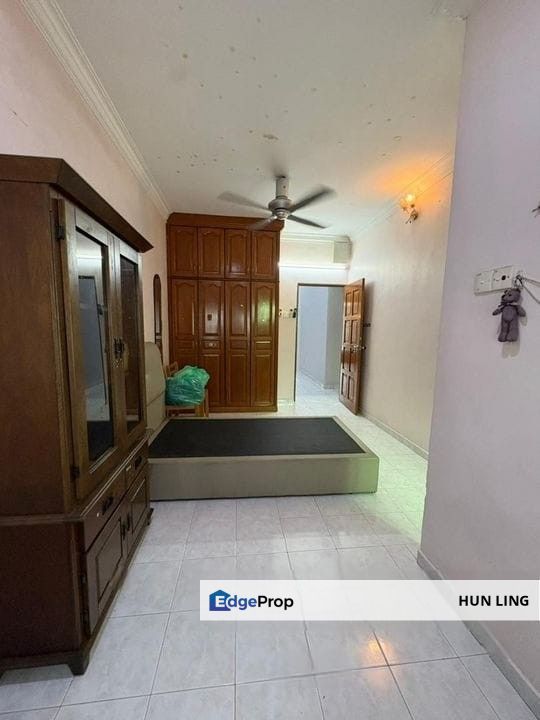 🏡 **DOUBLE STOREY HOUSE FOR SALE – SUNGAI JATI, KLANG** *(Near NSK Taman Sentosa)*, Selangor, Klang