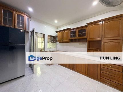 🏡 **DOUBLE STOREY HOUSE FOR SALE – SUNGAI JATI, KLANG** *(Near NSK Taman Sentosa)*, Selangor, Klang