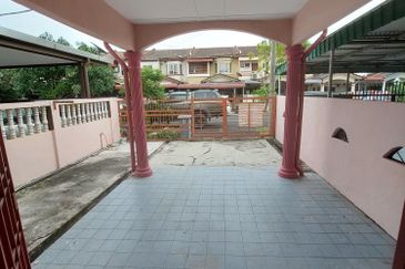 Taman Dato Hormat, Telok Panglima Garang