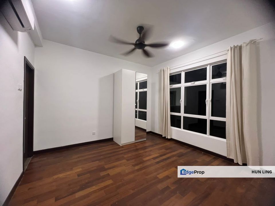 Paraiso Condo Bukit Jalil walk to Pavilion 80% furnish wet & dry kitchen for rent, Kuala Lumpur, Bukit Jalil