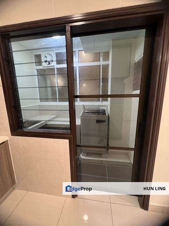 Paraiso Condo Bukit Jalil walk to Pavilion 80% furnish wet & dry kitchen for rent, Kuala Lumpur, Bukit Jalil