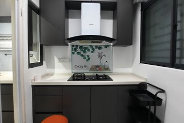 Casa Green @ Bukit Jalil